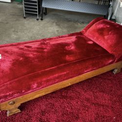 Antique Chaise