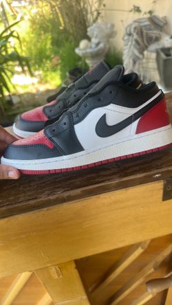 Air jordan 1 Retro Low Big Kids shoes