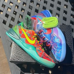 Nike Kobe 8 Protro ‘What The’  (2025)