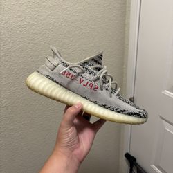Adidas Yeezy 350 Zebra 
