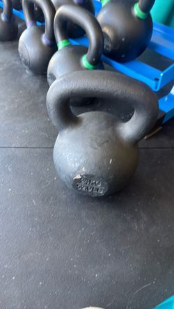 SKLZ 52.9 lb kettlebell
