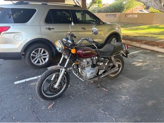 1980 Honda CM400T