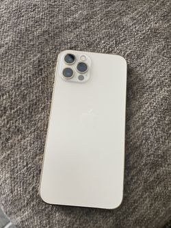 iPhone 12 Pro Gold