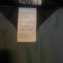 Men’s North face Parka