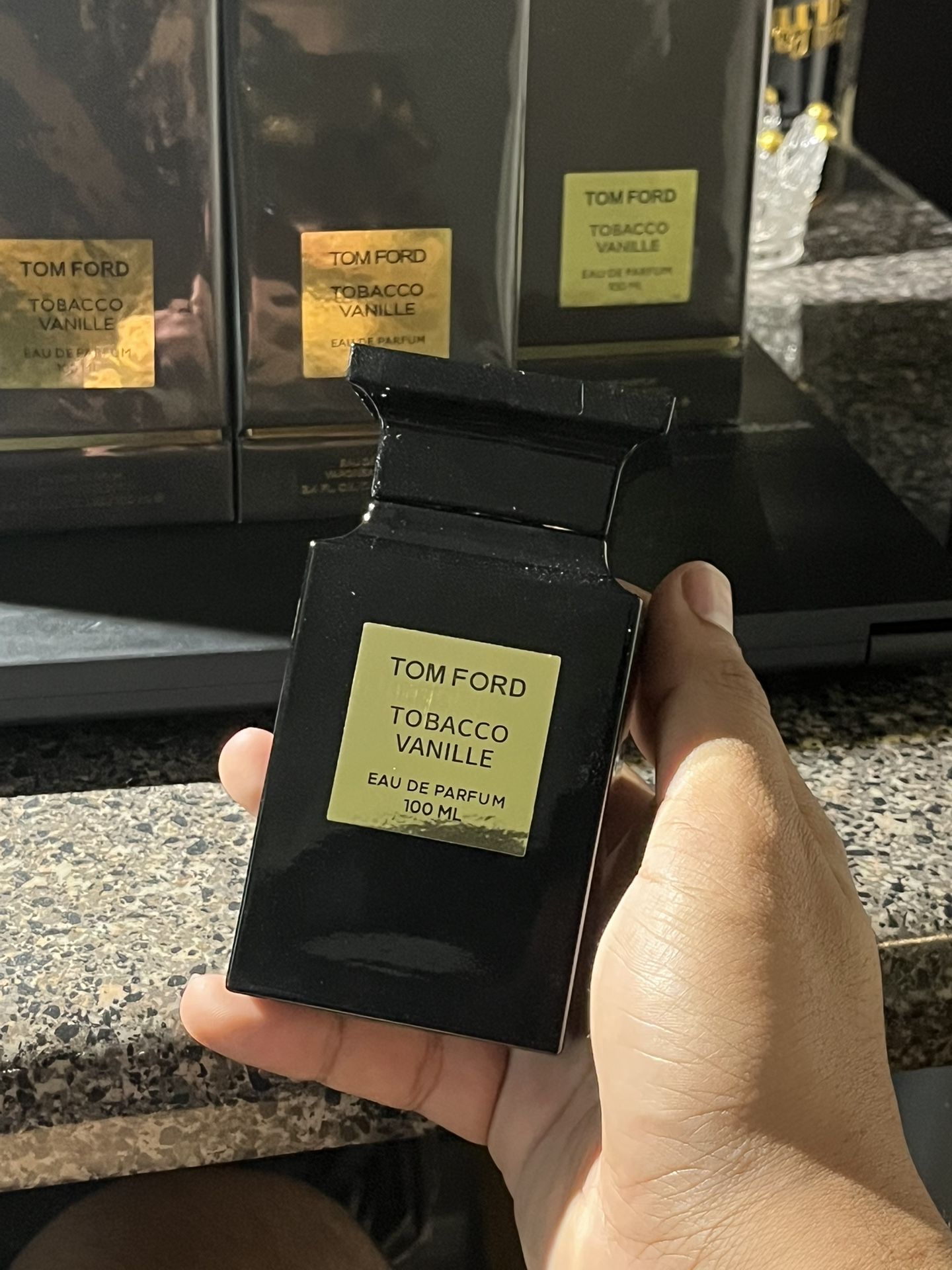Tom ford Tobacco Vanille 3.4oz
