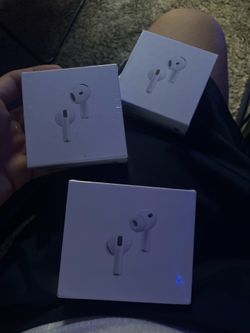 AirPods pro 3