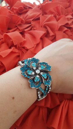 Swarowsky Crystal bracelet