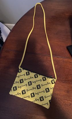 Playboy bunny bag