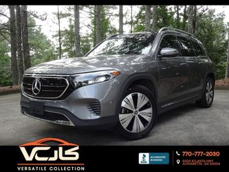 2023 Mercedes-Benz EQB