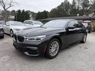 2016 BMW 7 Series