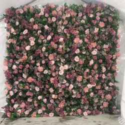 Flower Wall 