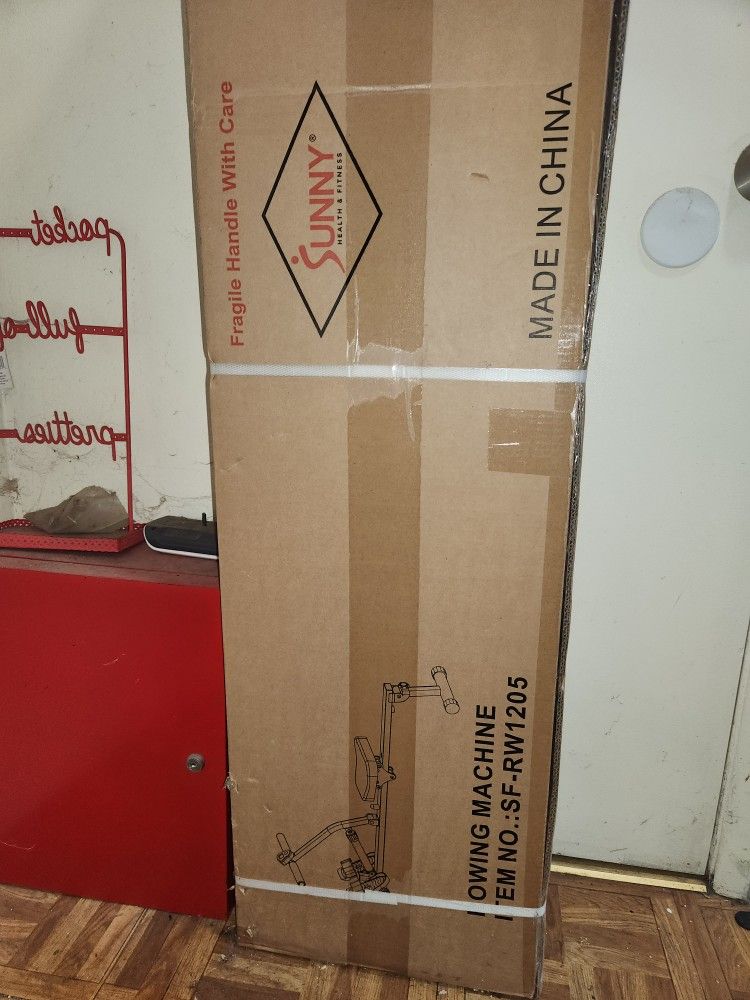 Rowing Machine
