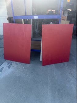 Miden Son dos y miden 44x43 $25 por las 2