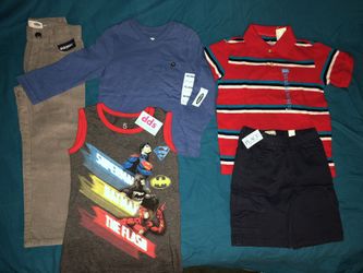 Boy’s Clothing