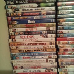 DVD Movies