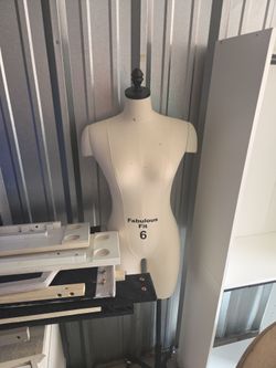 Dress Form