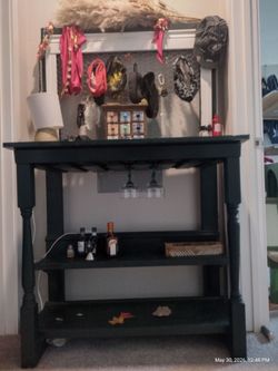 Gardening table