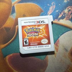 Pokemon Sun and Moon bundle (cartridge only)