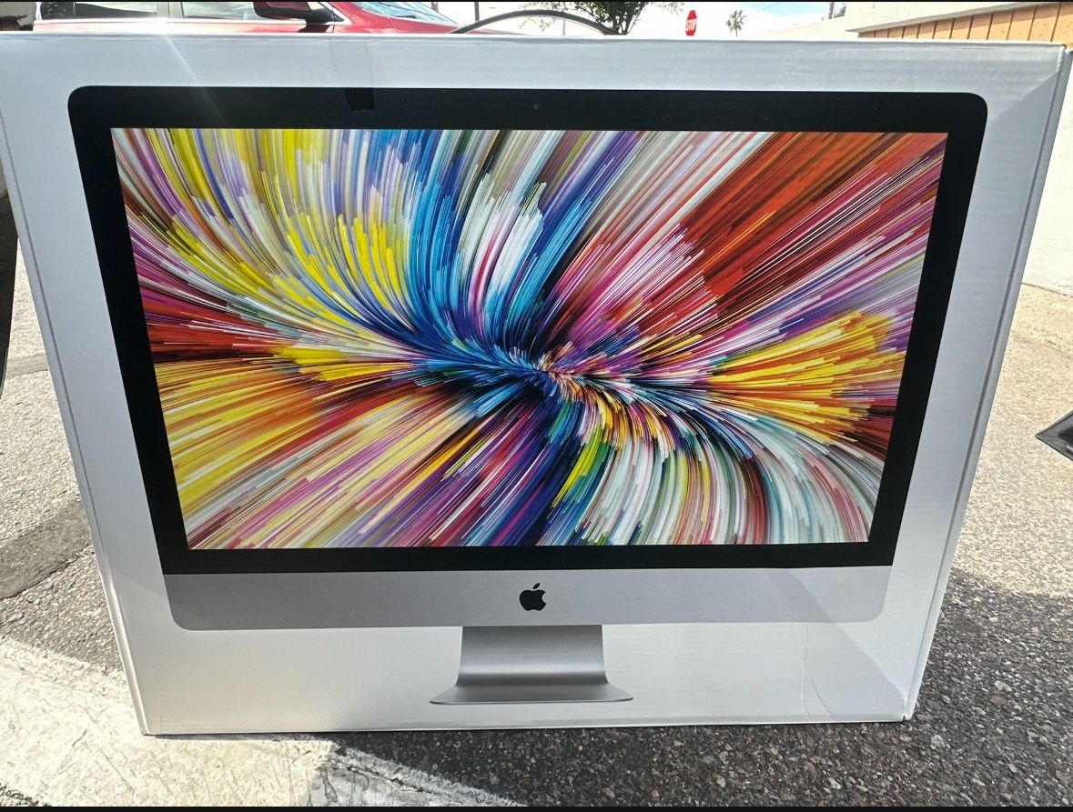 Apple - 27” iMac 