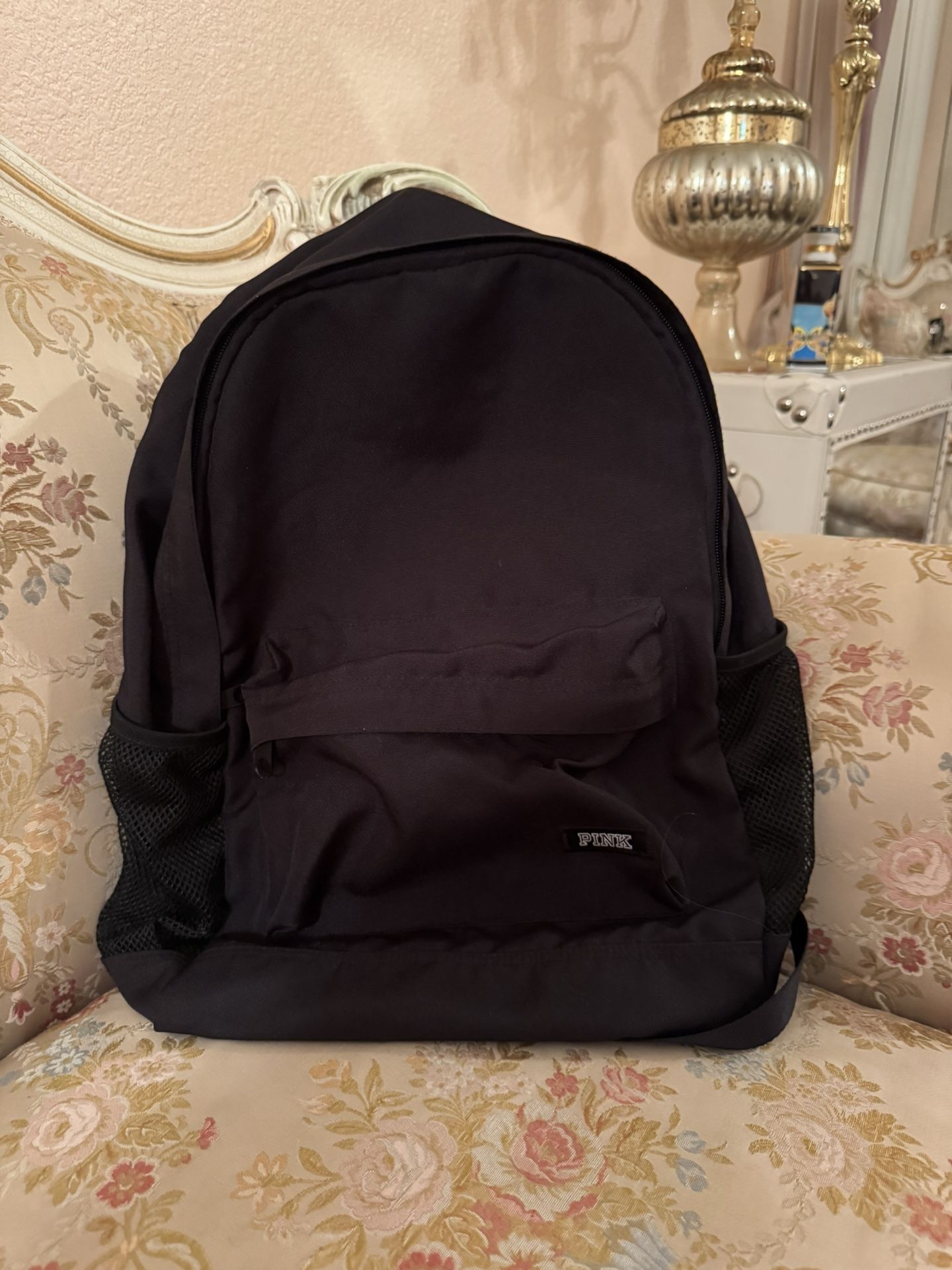 Victoria’s Secret Pink Backpack Black