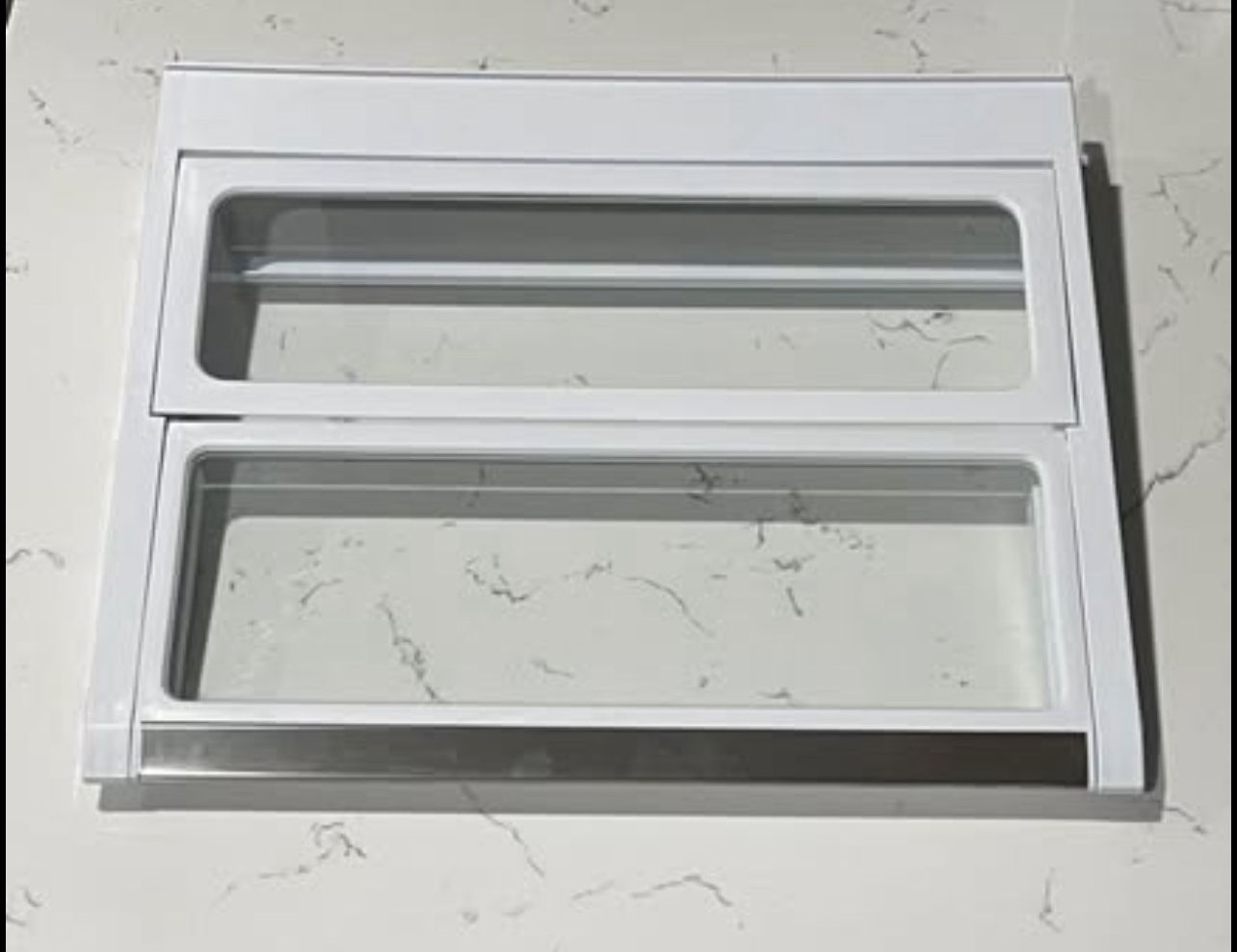 Samsung Refrigerator Mid Quick Shelf Sliding Shelf