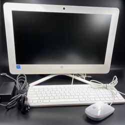 Hp All In One Touch Screen Computer 