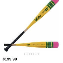 Victus Baseball Bat Youth 