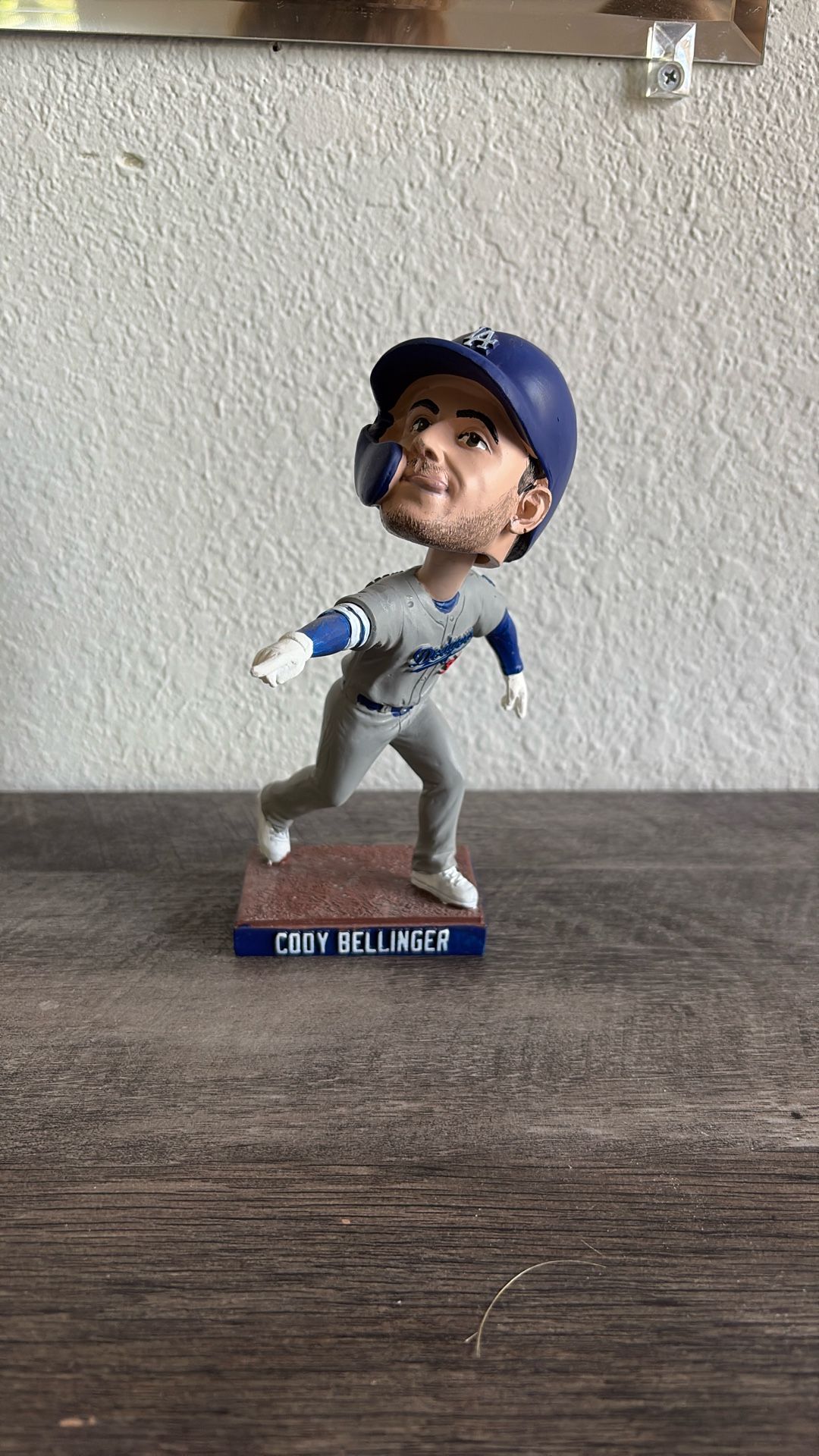 Cody Bellinger Dodgers Bobble Head