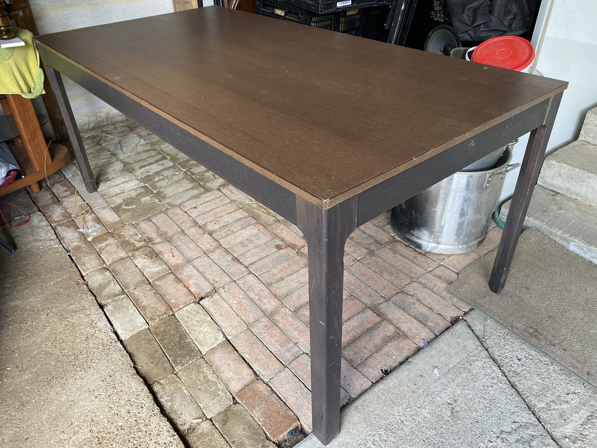 Dining Table No Chairs 