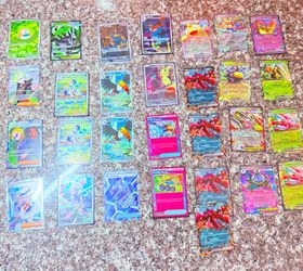 Pokémon singles bundle $60 for pick up no hold