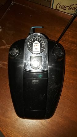 Harley-Davidson phone