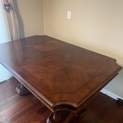 Walnut Dining Table