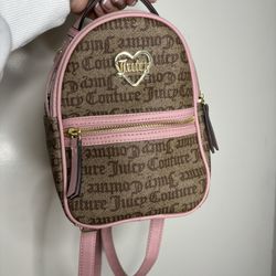 Juicy Couture Backpack 