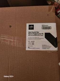 Medline Bed Assist Bar for any age.