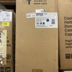 SPE136SS Under Cabinet Range Hood 36”