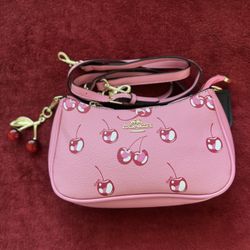 Coach Cheery Purse 