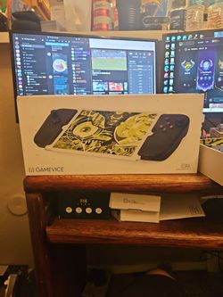 Game Vice Live controller