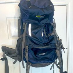 Ecogear 65L Hiking Backpack 