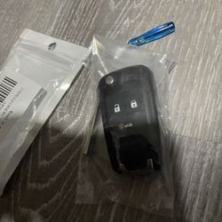Car Key And Remote New 