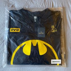 OVO Batman Football Jersey