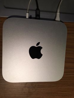 Apple Mac mini late 2014 barely used!!!