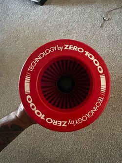 Top Speed zero 1000, power chamber intake