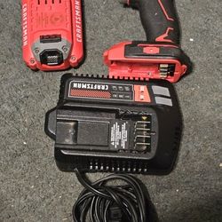 Craftsman 20v Impact Driver 