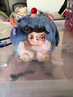 QKid Good Fortune Series Fortune Hedgehog Figure
