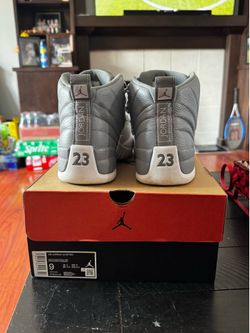 Jordan 12 Stealth