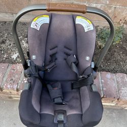 2023 Nuna PIPA rx Infant Car Seat with Base (No Canopy)