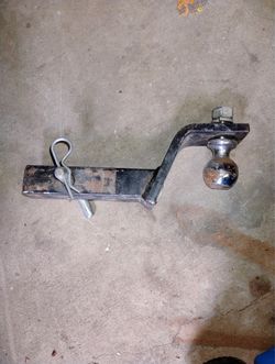 Row hitch