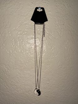 Yin and Yang Necklace