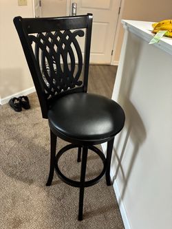 Bar stools (2)