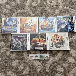 Nintendo 3ds Games 30 Each